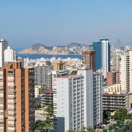 Apartamento Gemelos Beninter *