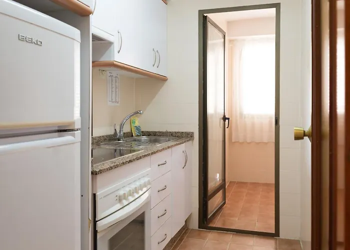Gemelos Beninter Apartmán *
