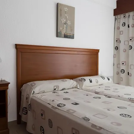 Апартаменты Gemelos Beninter