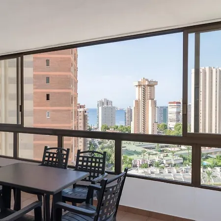 アパート Gemelos Beninter *