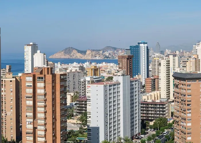 Apartament Gemelos Beninter *