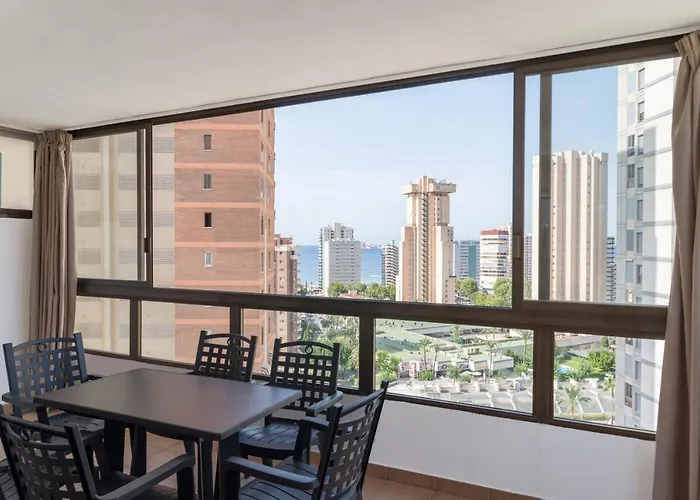 Apartament Gemelos Beninter *