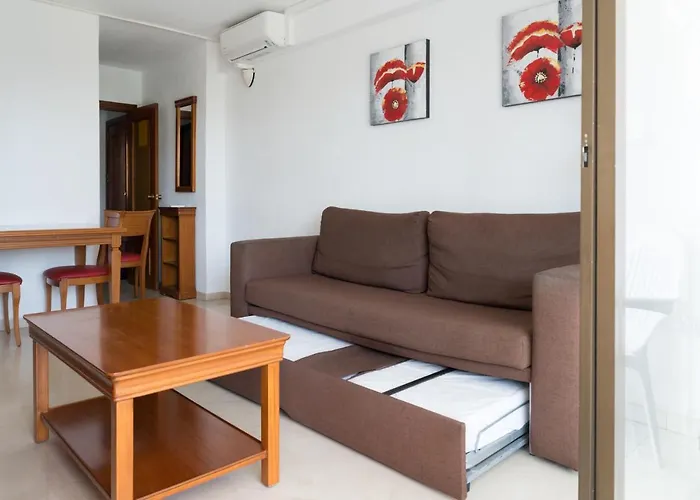 Apartament Gemelos Beninter Benidorm