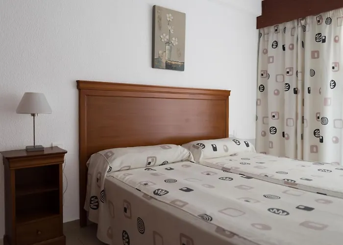 Apartament Gemelos Beninter