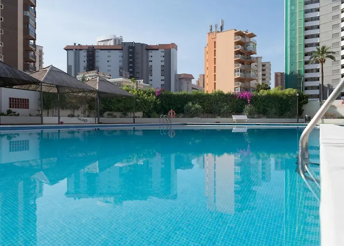 Apartament Gemelos Beninter